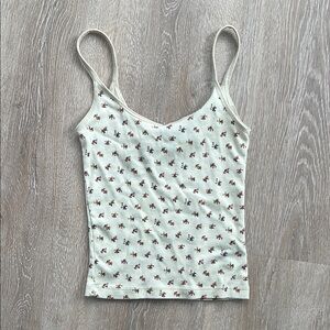 Ralph Lauren Y2K Retro Floral Camisole